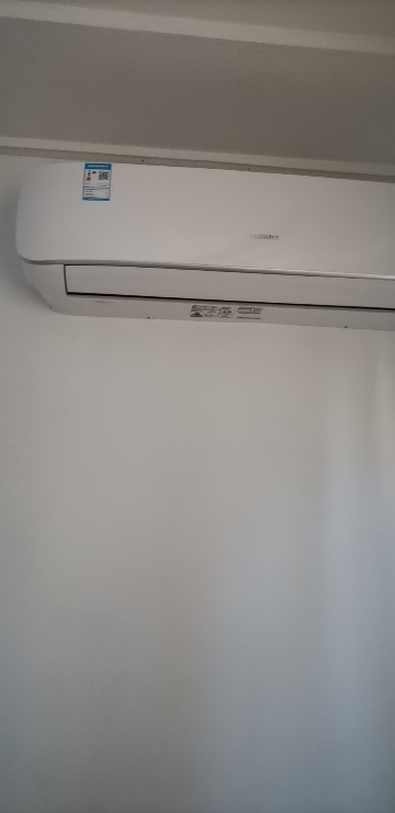 [新一级能效]科龙大3匹 挂机空调 新1级 直流变频 冷暖家用自清洁 节能省电 客厅壁挂式KFR-72GWGK3D-X1晒单图