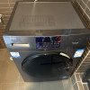 海尔洗衣机全自动滚筒洗烘一体机10公斤大容量一级节能变频双喷淋 空气洗+羽绒洗 防生锈高品质晒单图