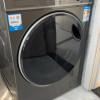 海尔(Haier)10KG全自动变频滚筒洗衣机家用大容量大筒径智能投放速洗香薰除菌超薄机身晒单图