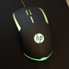 HP/惠普M160有线鼠标RGB发光笔记本台式电脑商务办公游戏通用鼠标晒单图