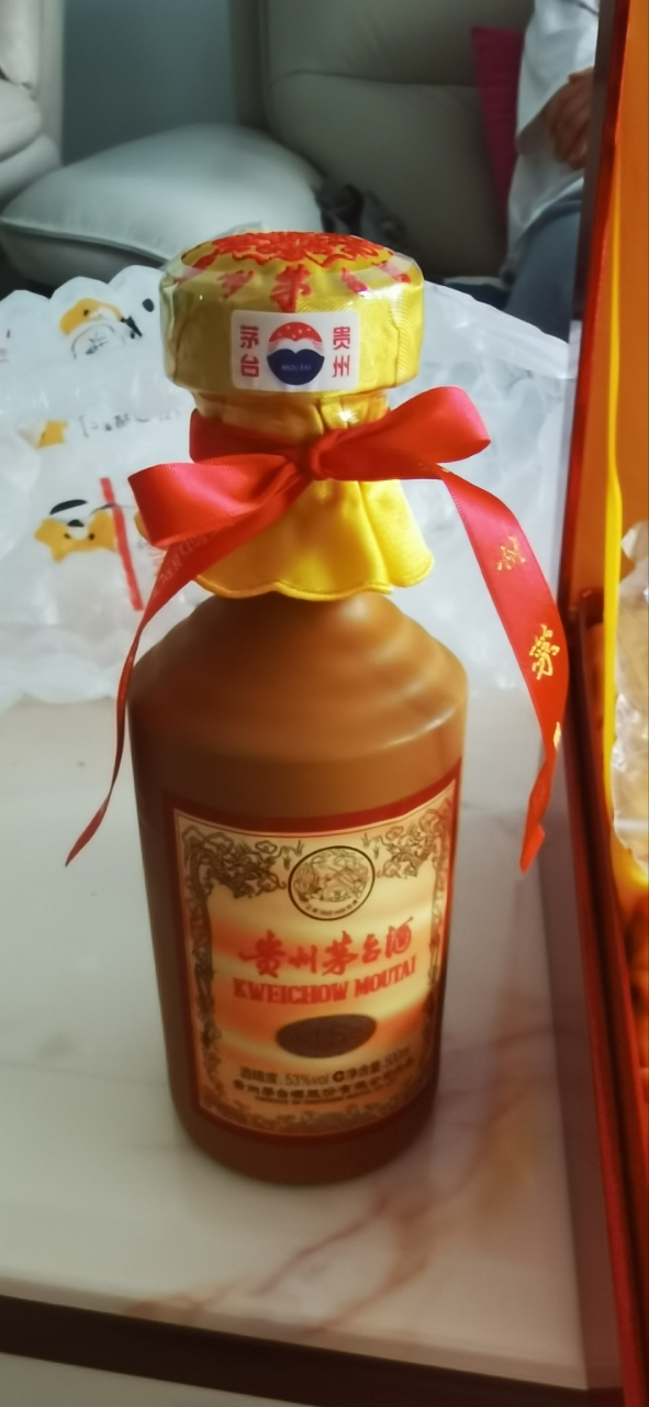 贵州茅台酒陈年(15)53%vol 500mL晒单图