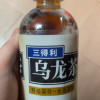 三得利无糖乌龙茶350ml*6瓶装茶饮料晒单图