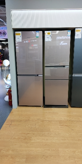 容声冰箱BCD-458WSM2MPGA银霞绣晒单图