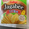 [临期特卖]日本进口Calbee/卡乐比经典原切薯 条淡盐原味75g(2024.08.01到期)晒单图