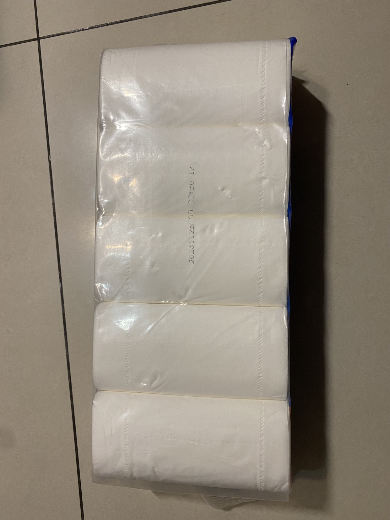 维达 超韧四层无芯卷纸780g(78g*10卷)厕纸卫生纸晒单图