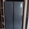 (Haier)海尔冰箱526升对开门大容量风冷无霜变频净味保鲜大冷冻力家用超薄冰箱BCD-526WGHSSEDB9晒单图