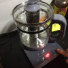 苏泊尔(SUPOR)养生壶家用多功能全自动煮茶器玻璃壶1.5L/升容量办公室小型养身花茶壶玻璃小型 SW-15YJ30A晒单图