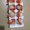 海鸭蛋10枚中蛋简装 单枚60-70克 广西北部湾特产 红树林海边放养 烤鸭蛋 即食熟咸鸭蛋晒单图