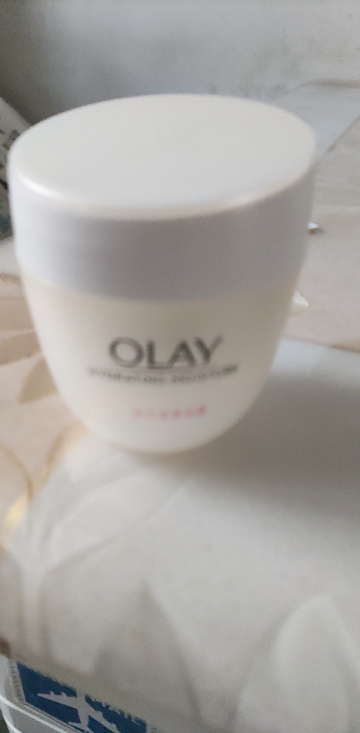 OLAY玉兰油滋润霜50g深层补水素颜面霜水润保湿面霜晒单图