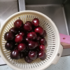 [苏鲜生]美国车厘子 净重1斤 9R 新鲜水果当季整箱孕妇进口樱桃黑珍珠晒单图
