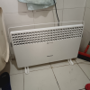奥克斯取暖器家用电暖器 客厅对流速热欧式快热炉 浴室防水电暖气片烤火炉速电暖风烘干晾衣 白色-机械款晒单图