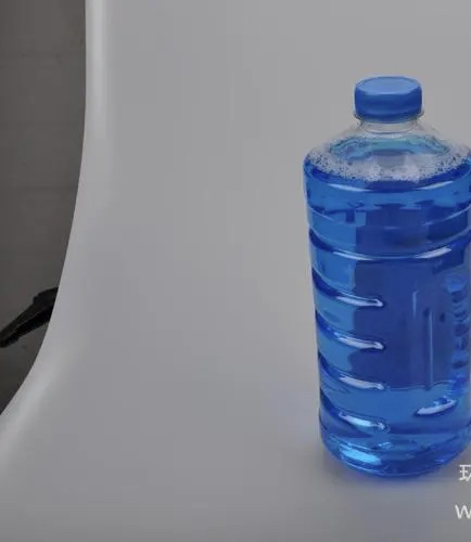 苏宁宜品汽车玻璃水-25℃汽车玻璃清洁剂2L/瓶2瓶装[防冻型]晒单图