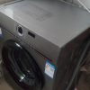 海尔(Haier)10公斤 大容量 全自动家用 滚筒洗衣机 智能变频 超薄机身 除菌螨 XQG100-B29晒单图