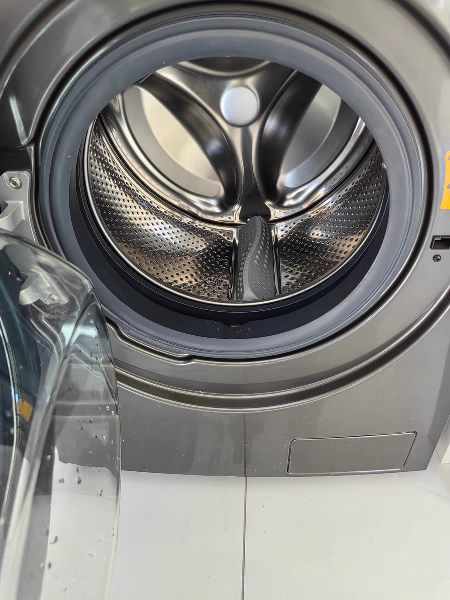 小天鹅(LittleSwan)滚筒洗衣机全自动 健康除螨洗 10KG大容量BLDC变频TG100VT096WDG-Y1T晒单图