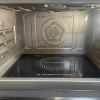 凯度微蒸烤一体机微波炉空气炸烤箱家用台式彩屏面蒸烤箱四合一B9晒单图