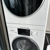 [8+6KG洗烘套装] 松下(Panasonic) 冷凝式烘干机除螨滚筒洗烘套装N82WN+6011P晒单图