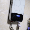 四季沐歌(micoe)DSK-H70-M3A9 即热式电热水器家用小型超薄过水速热卫生间淋浴洗澡智能恒温快热式 变频功率晒单图