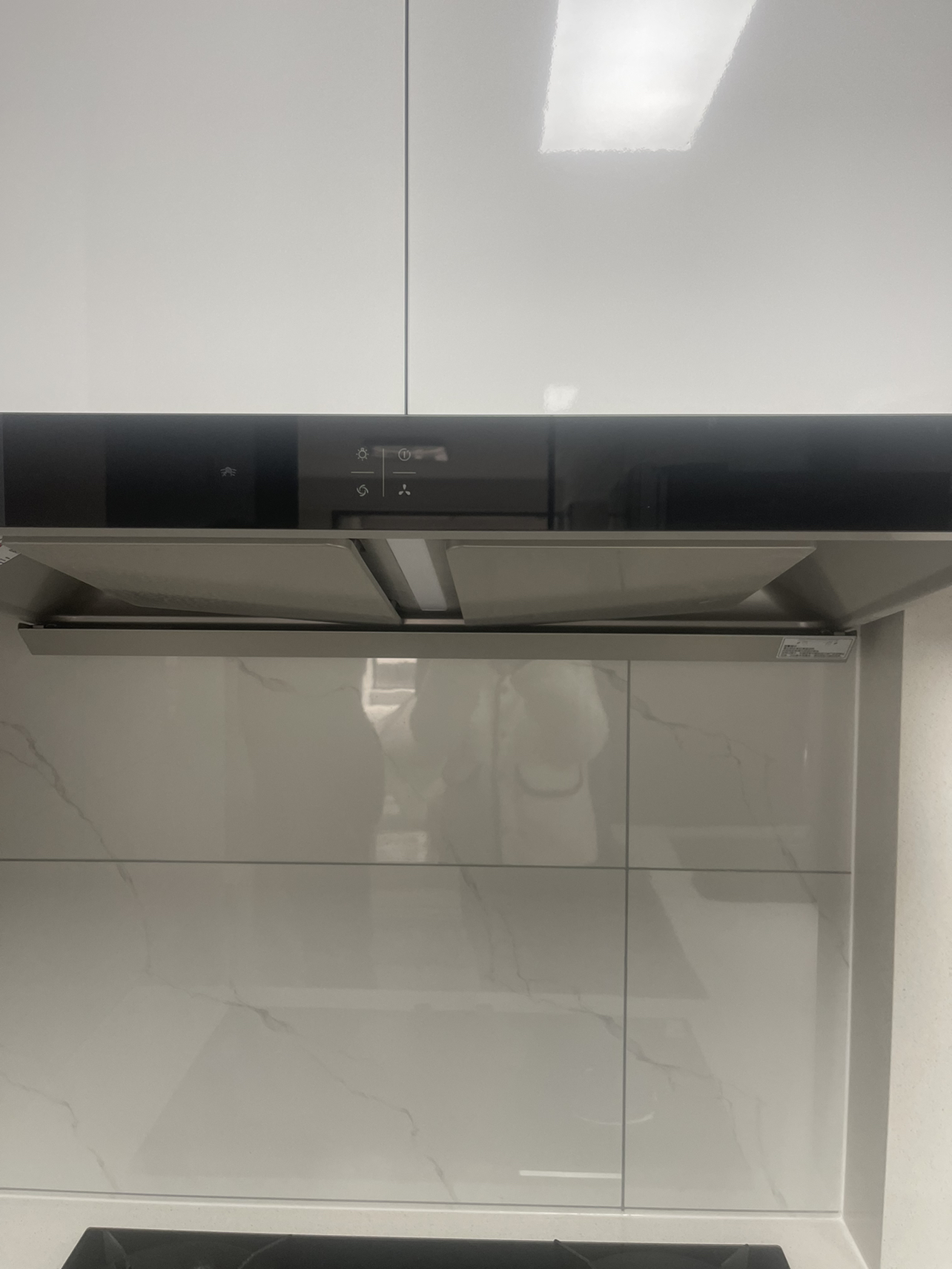 老板(ROBAM)烟灶套餐 24m³欧式变频油烟机灶具套装烟机燃气灶60X6S+57B0X天然气)60D3S同款晒单图