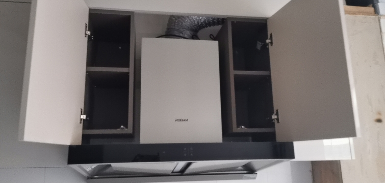 老板(ROBAM)烟灶套餐 24m³欧式变频油烟机灶具套装烟机燃气灶60X6S+57B0X天然气)60D3S同款晒单图