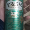 雪花啤酒(Snowbeer)5度 全麦5号 500ml*12听整箱装晒单图