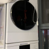 松下(Panasonic)白月光2.0 滚筒洗衣机10kg+10kg热泵烘干机 除菌洗便捷免熨烫NVAE+EH1015晒单图