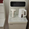 司迈特饮水机茶吧机立式智能语音控制防干烧防溢水家用办公室商务多用全自动遥控下置水桶多功能饮水机S3温热型晒单图
