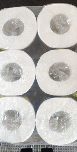 清风原木卷纸4层130克27卷卫生纸整箱家用实惠装卷筒纸手纸厕纸巾晒单图