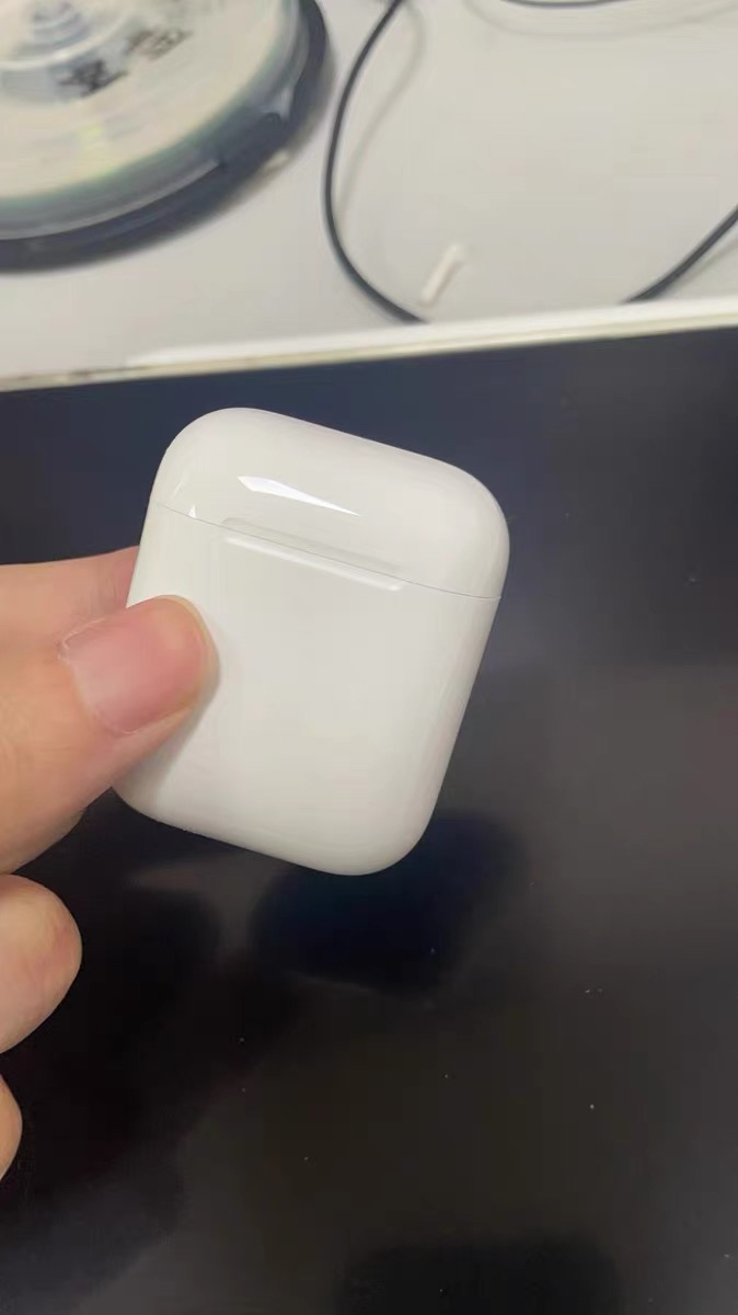 Apple AirPods 配充电盒 Apple蓝牙耳机 适用iPhone/iPad/Apple Watch晒单图