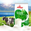 安佳脱脂奶粉400g新西兰进口高钙高蛋白成人学生营养牛奶粉晒单图