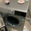 西门子(SIEMENS) 无界系列 10公斤全自动变频滚筒洗衣机 防过敏护肤 强效除螨 WG52E1U80W晒单图