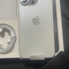 苹果(Apple) iPhone 15ProMax 256GB 白色钛金属 2023新款5G全网通智能游戏拍照手机 国行原装官旗舰方正品 苹果iphone15promax双卡双待晒单图