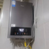 美的(Midea)16L燃气热水器天然气强排式洗澡家用双变频恒温ECO节能省气智能家电JSQ30-TC5S晒单图