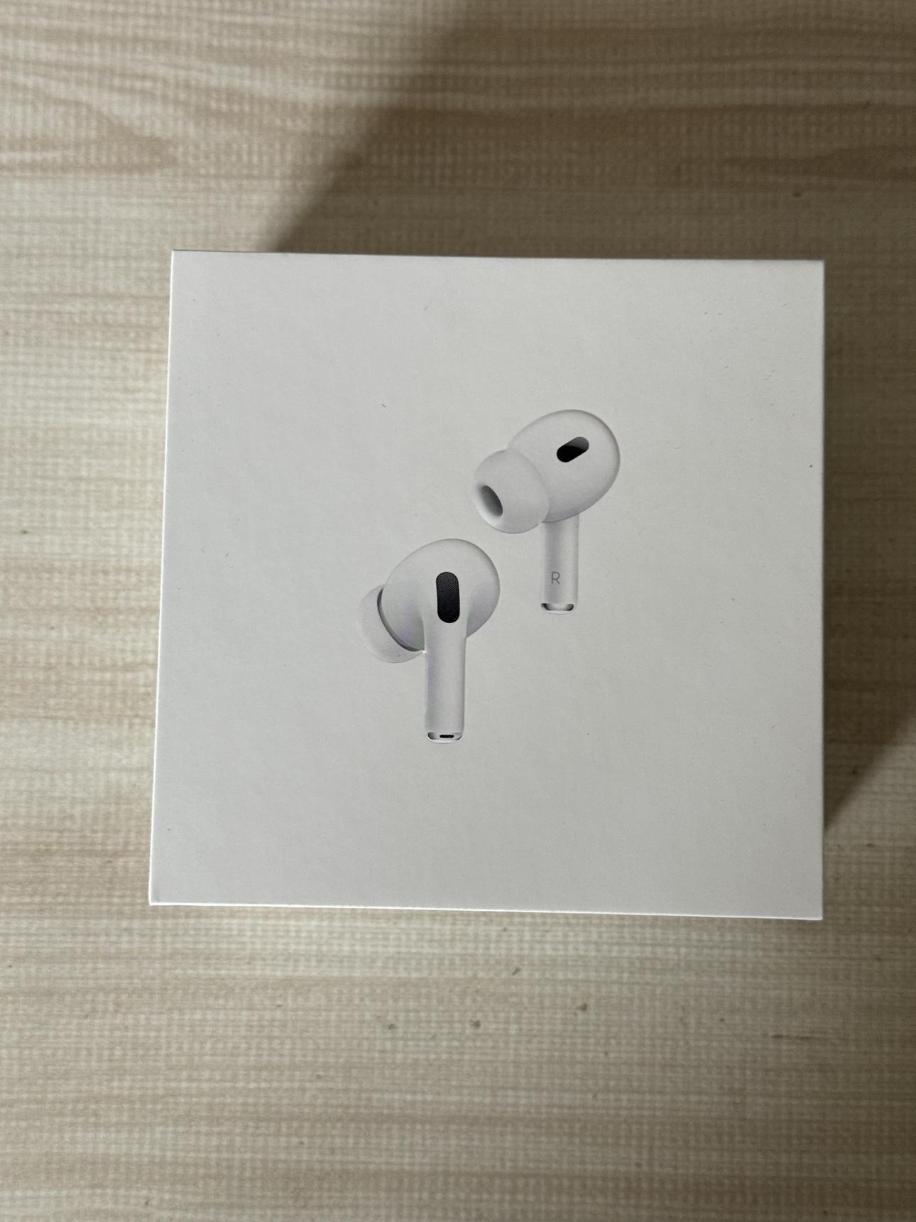 AirPods Pro (第二代) - 配 MagSafe 充电盒 (USB‑C) MTJV3CH/A晒单图