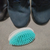 美丽雅 衣服刷洗鞋刷地板刷清洁刷强力清洁多用清洁刷1个(颜色随机)晒单图