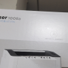 惠普HP Laser 1008a锐系列A4黑白激光打印机小型迷你学生家庭作业家用办公单黑 108A/1008W/惠普1008A打印机晒单图