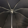 天堂伞钢杆钢骨三折晴雨伞商务伞57CMx8骨 307E纯色#藏青晒单图