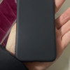 ESCASE 苹果 se2/7/8手机壳iPhone保护套全包防刮防摔 磨砂工艺手感软壳适用于7/8/se2男女款 黑色晒单图