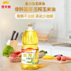 金龙鱼玉米油1.8L/桶非转基因压榨家用炒菜烘焙蛋糕植物食用油晒单图