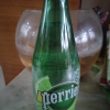 法国原装进口 巴黎水(Perrier)气泡矿泉水 青柠味天然矿泉水 500ml*4瓶装(塑料瓶)晒单图