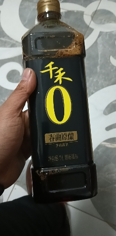 千禾春曲原酿1L酿造生抽酱油炒菜烹饪凉拌点蘸调味品晒单图