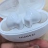 华为/HUAWEI FreeBuds 5i 陶瓷白 真无线蓝牙运动耳机 入耳式 高解析音质 多模式降噪 全场景设备双连接晒单图
