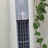 格力(GREE)柜机空调 凉之静 3匹一级新能效变频立式冷暖两用WIFI智控冷酷外机家用省电 云颜升级款晒单图