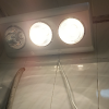 欧普照明浴霸灯暖壁挂式多功能三合一取暖家用卫生间浴室挂墙晒单图