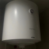 USATON/阿诗丹顿电热水器家用储水式速热浴室洗澡50升一级能效竖式安装节能省电2000W KC75-50晒单图
