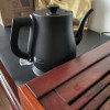 金灶茶艺专用电热水壶长嘴泡茶烧水壶304不锈钢电茶炉0.8L容量 T-92 黑色晒单图