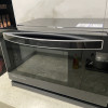 美的(Midea)微波炉M3-208E 智能变频 微波炉光波炉烤箱 微烤一体机 20L平板 800W速热晒单图
