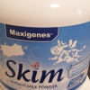 Maxigenes美可卓澳洲原装进口蓝胖子成人脱脂高钙奶粉速溶牛奶粉青少年中老年1kg/罐3罐装(效期25.4)晒单图