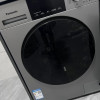 松下(Panasonic)全自动滚筒洗衣机10公斤洗烘一体 45分钟快洗烘除菌除螨 泡沫净系列 XQG100-ND1MT晒单图