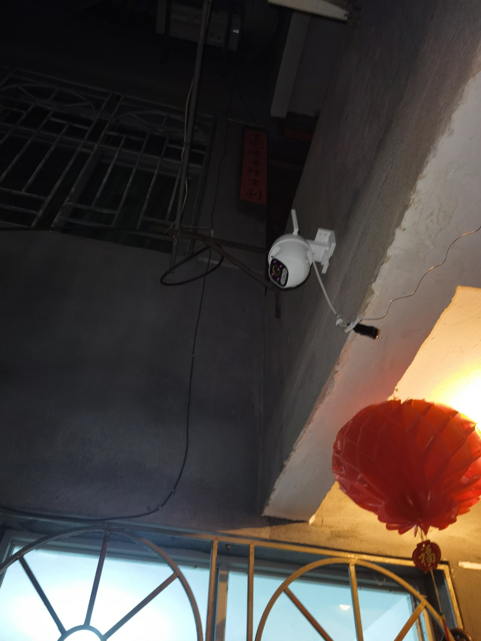 小豚当家室外摄像头 3K版 64G内存卡 (支持鸿蒙智联) AI辅助火焰检测 360°全方位追踪 自定义看护区域晒单图