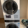 小天鹅(LittleSwan)滚筒洗衣机 10KG超薄 水魔方冷水洗 1.1洗净比 彩屏智投除菌 806套装晒单图